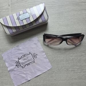 Lulu Guinness Perscription Sunglasses